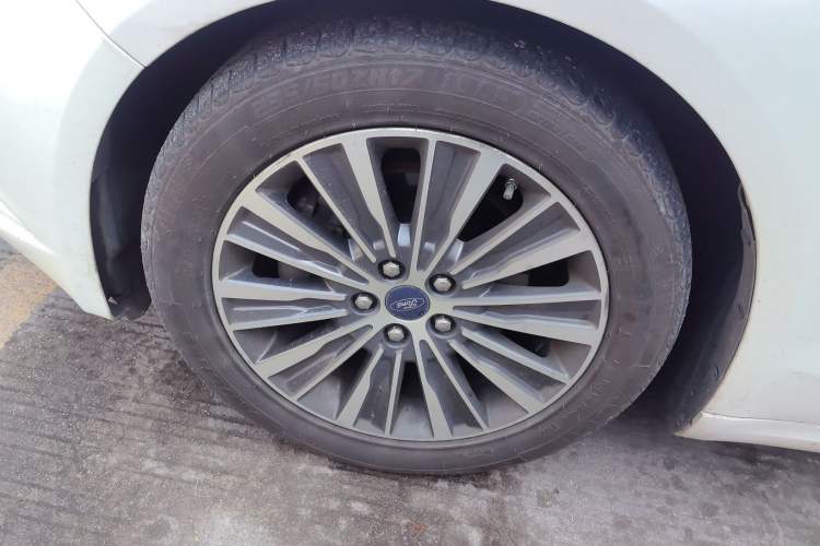 Used Ford Mondeo 2017 EcoBoost 180 Stylish Model