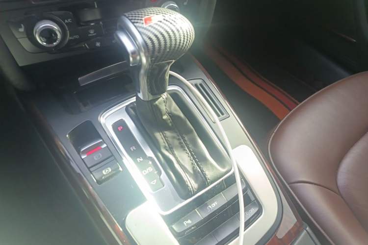 Used Audi A4L 2015 35 TFSI Automatic Comfort Model