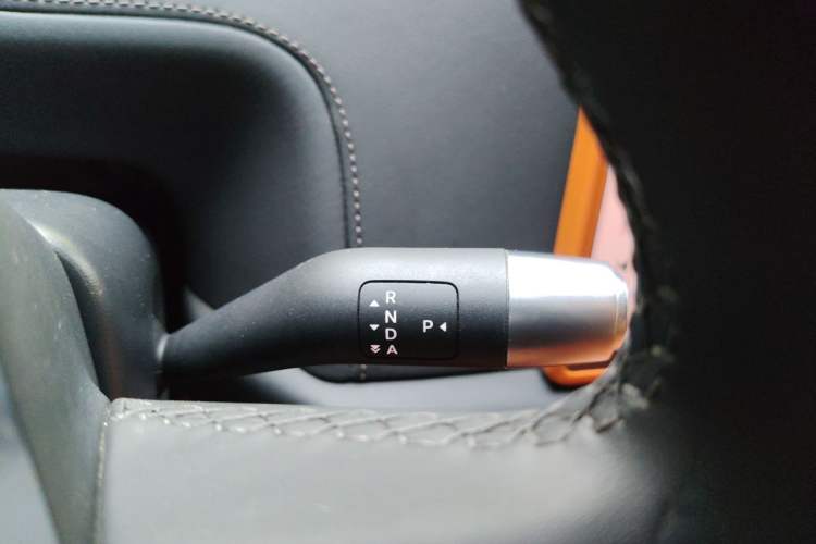 Used Li Auto L8 2025 Max Smart Refresh Edition Gear Lever