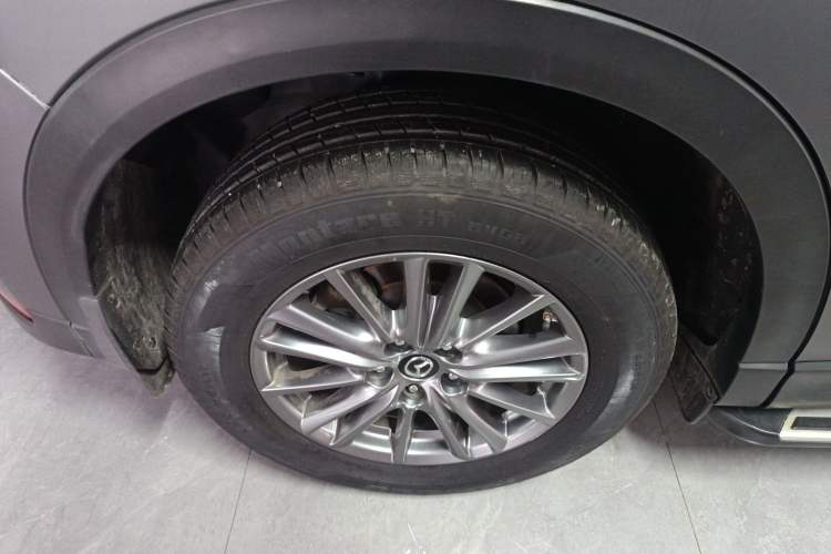 Used Mazda CX-5 2020 Revised Version 2.0L Automatic Two-Wheel Drive Smart Type
