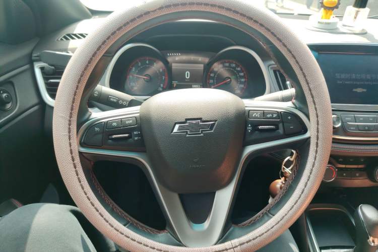 Used Chevrolet Monza 2019 RS 330T Automatic Comfort Edition China VI Standard
