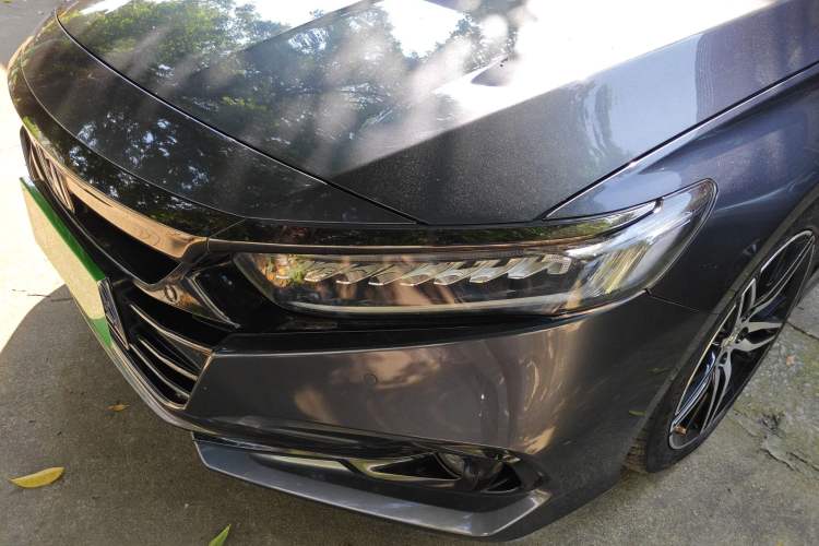 Used Honda Accord 2018 Rui Hybrid 2.0L Rui Zun Edition China VI
