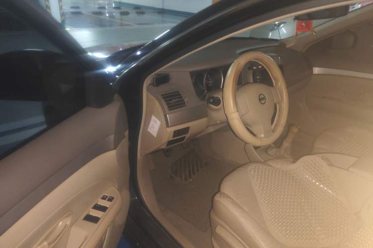 Used Nissan Sylphy 2012 Classic 1.6XE Manual Comfort Edition
