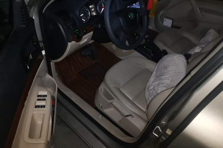 Used Skoda Octavia 2012 1.6L Automatic Yijun Edition