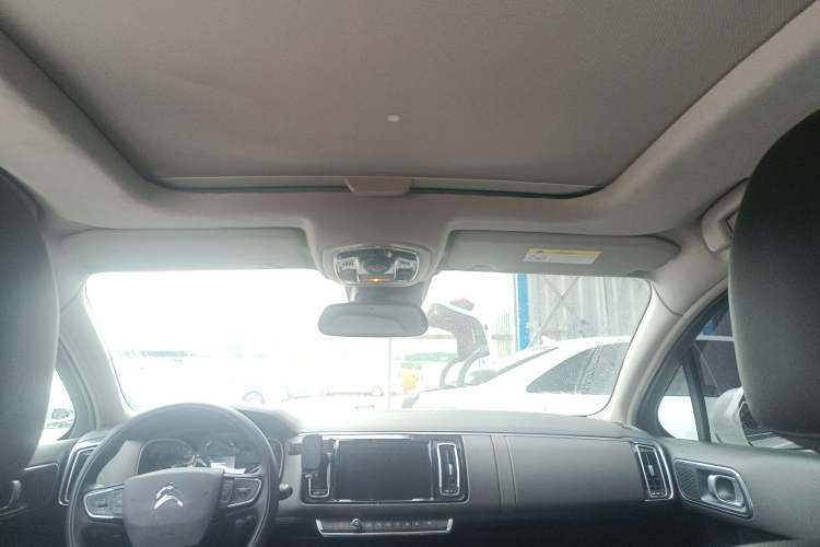 Used Citroen C6 2017 350THP Luxury Model
