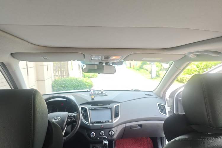 Used Hyundai ix25 2015 1.6L Automatic Two-Wheel Drive Smart GLS Trim