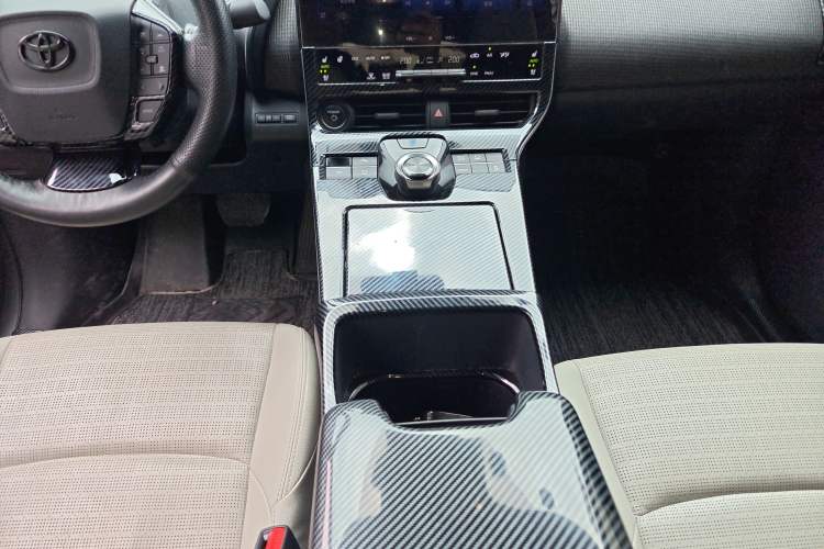 Used Toyota GAC bZ4X 2022 Long-Range Pro Gear Lever