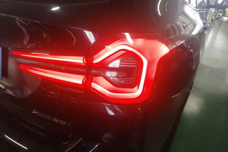 Used BMW X3 2022 xDrive30i Luxury Model M Night Sky Package
