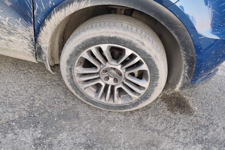 Used Qoros 5 2018 1.6T Automatic Prestige Model