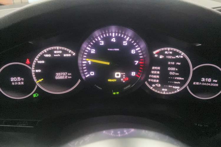 Used Porsche Cayenne E-Hybrid 2020 Cayenne E-Hybrid 2.0T
