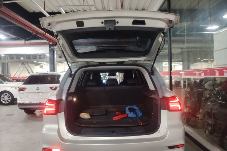 Used Roewe RX5 New Energy 2019 eRX5 50T Internet-Enhanced Flagship Edition