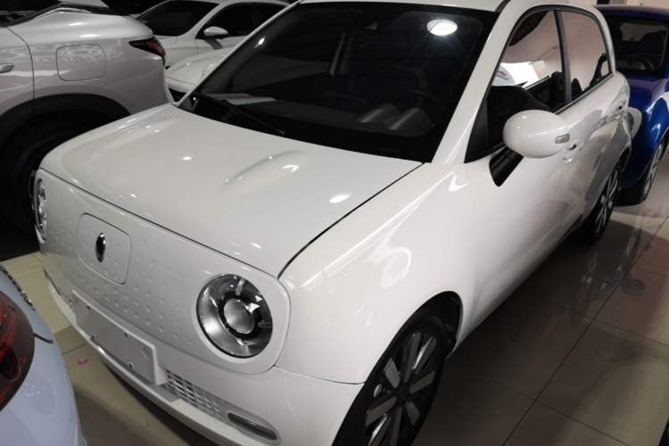 Used ORA Black Cat 2021 351 km Luxury Version Guazi used car, China used car export, Used car for sale, Used cars, Cheapest cars for sale