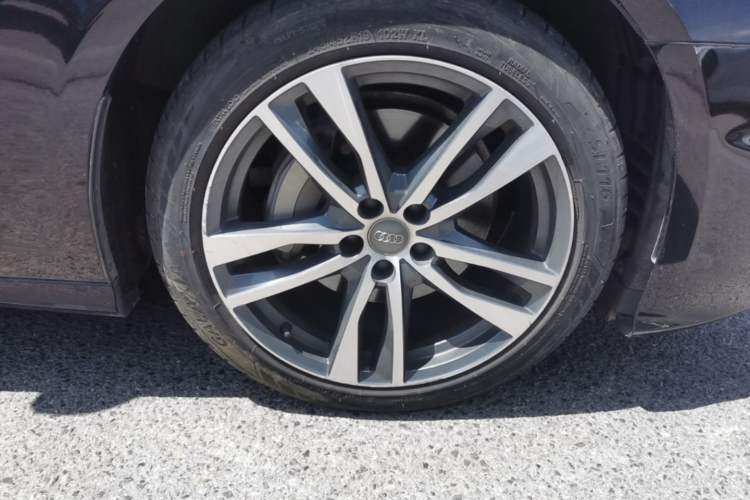 Used Audi A6L 2021 40 TFSI Luxury Dynamic Edition
