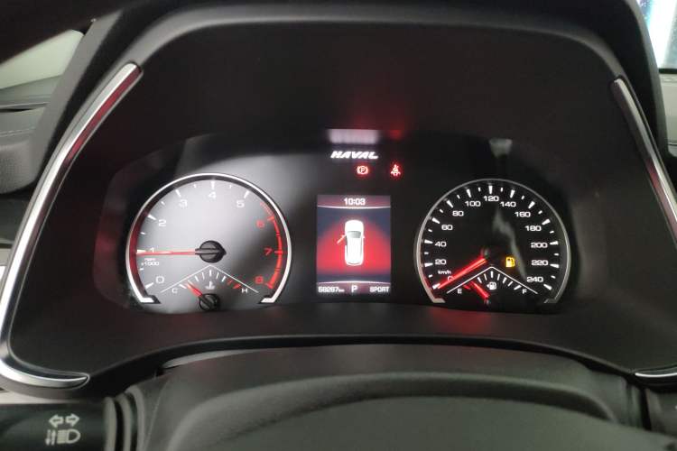 Used Haval H6 2021 National Trend Edition 1.5T Automatic Urban Version