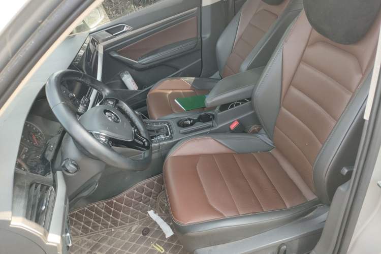 Used Volkswagen Lavida 2018 280TSI DSG Luxury Edition China V Standard Left Front Seat