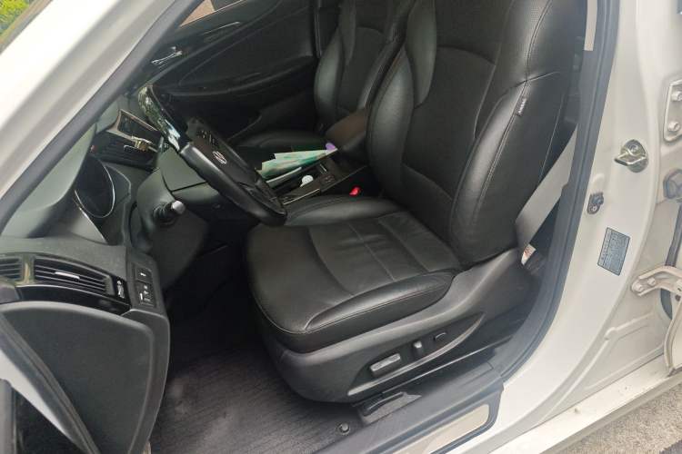 Used Hyundai Sonata 2014 2.4L Automatic Luxury Version China V Standard Left Front Seat