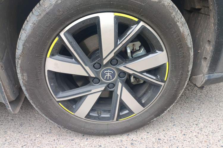 Used BYD Song Pro New Energy 2023 Champion Edition DM-i 110KM Beyond Model