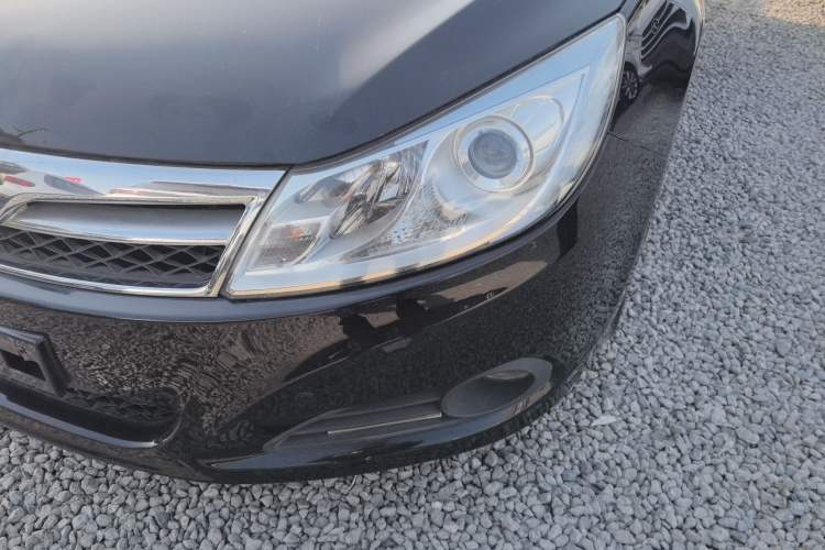 Used BYD Surui 2014 1.5TID Automatic Luxury Model