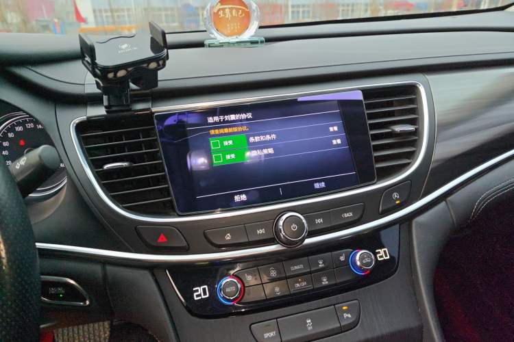 Used Buick LaCrosse 2019 28T Luxury Version