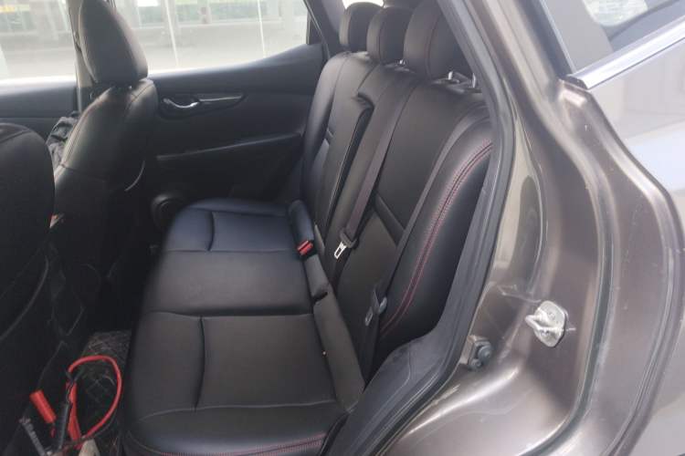 Used Nissan Qashqai 2019 2.0L CVT Smart Enjoyment Version Left Rear Seat
