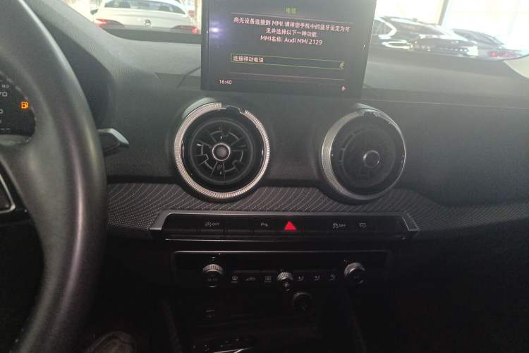 Used Audi Q2L 2022 35 TFSI Fashionable and Elegant Model
