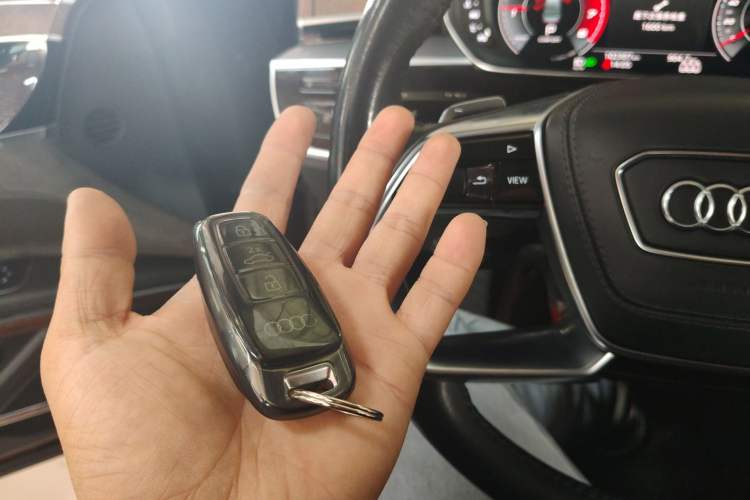 Used Audi A8 2021 A8L 55 TFSI quattro Luxury Model