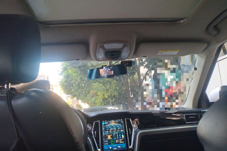 Used Zotye T700 2017 1.8T Dual-Clutch Prestige Model