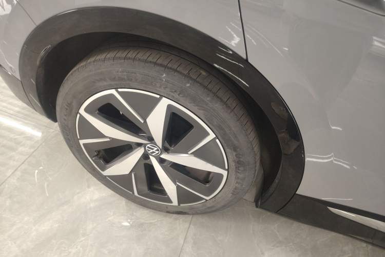 Used Volkswagen ID.4 CROZZ 2022 Long-Range PRO Edition Exterior 5