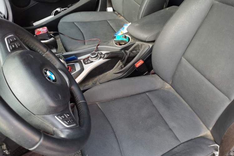 Used BMW X1 2014 sDrive18i Leading Model