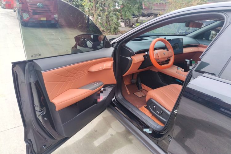 Used Deepal S07 2025 520Max Huawei Qiankun Intelligent Driving ADS SE Pure-Electric Version