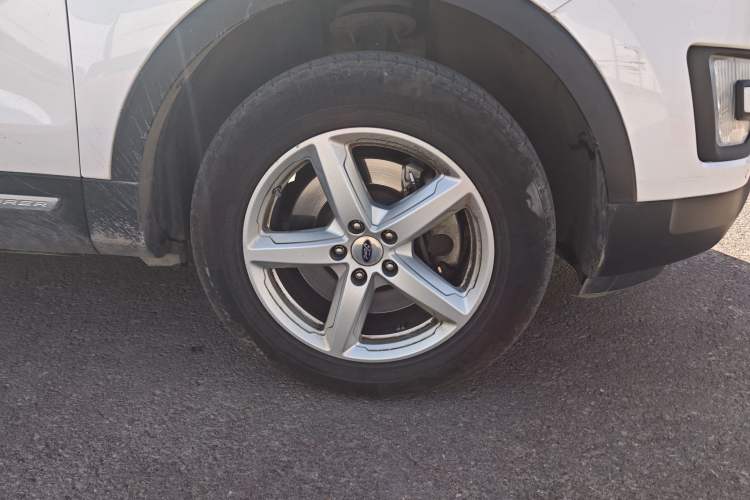 Used Ford Explorer 2017 2.3T Fashion Edition