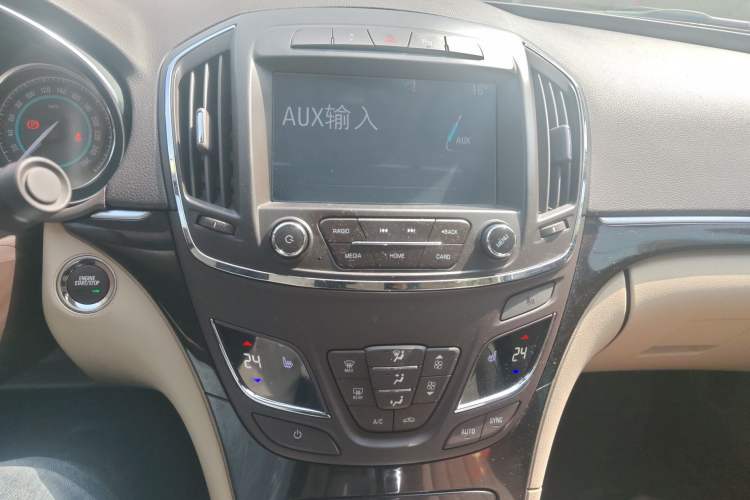 Used Buick Regal 2015 2.0L Elite Fashion Edition