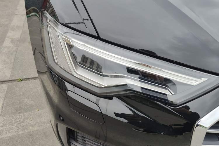 Used Audi A6L 2021 45 TFSI Prestige Dynamic Edition