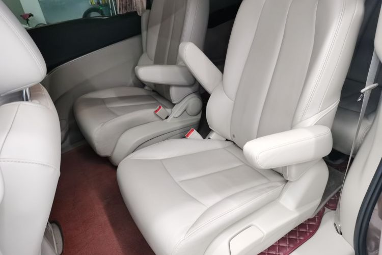 Used Buick GL8 2018 28T Luxury Model China VI Standard Left Rear Seat