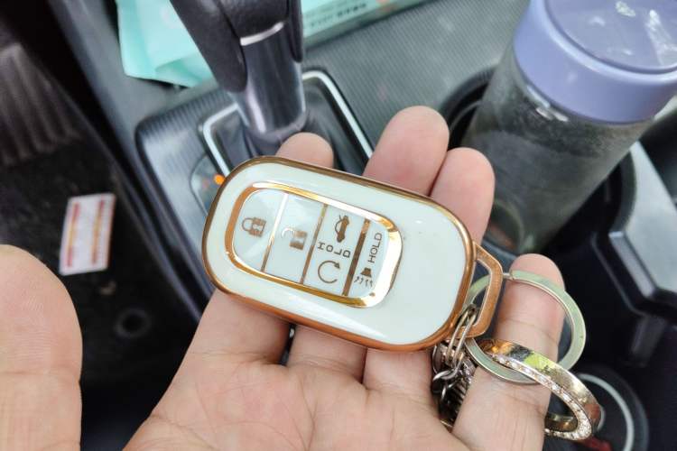 Used Honda Integra 2022 240TURBO CVT Technology Edition Vehicle Key