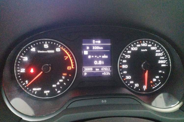 Used Audi A3 2019 Limousine 35 TFSI Fashion Edition China V standard
