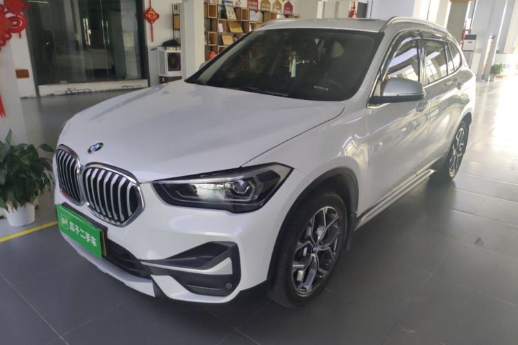 Used BMW X1 2021 sDrive20Li Premium Edition