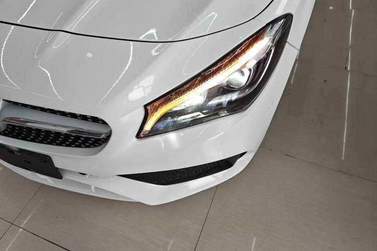 Used Mercedes-Benz CLA 2018 CLA 200 Style Edition