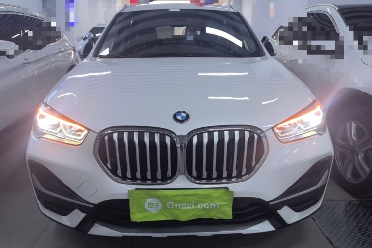 Used BMW X1 2020 xDrive25Li Luxury Edition Front