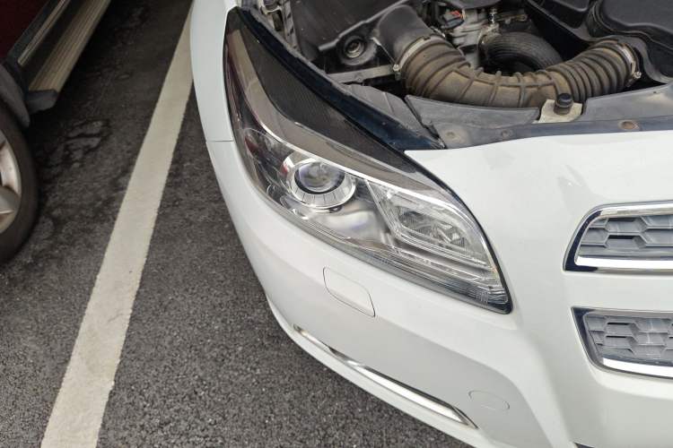 Used Chevrolet Malibu 2014 2.4L Automatic Luxury Edition
