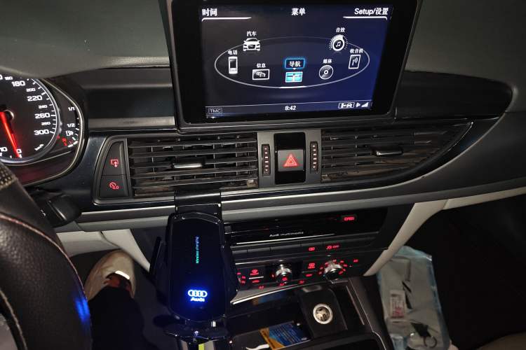 Used Audi A6L 2012 TFSI Manual Base Model