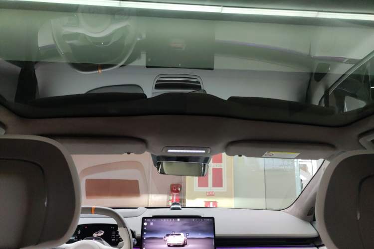 Used Zeekr 007GT 2025 Four-Wheel Drive Intelligent Driving Version 75 kWh Headliner