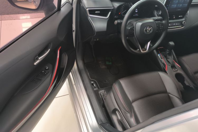 Used Toyota Levin 2021 185T CVT Sport Edition
