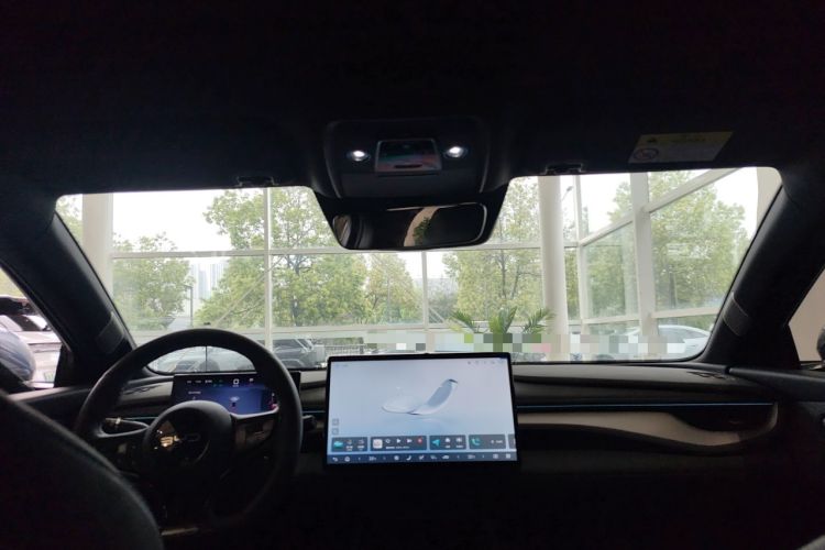 Used BYD Seal 06GT 2025 Intelligent Driving Version 605 Heatwave Edition Headliner