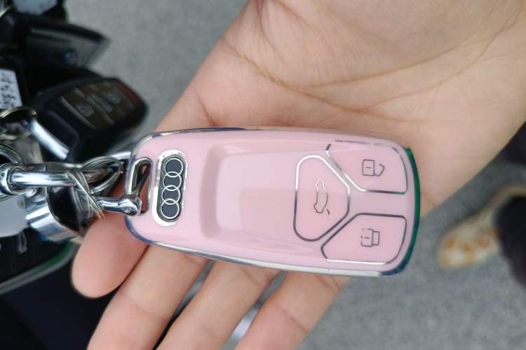 Used Audi A4L 2024 40 TFSI Luxury Dynamic Edition
