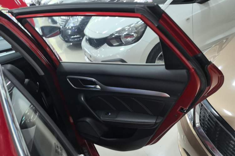 Used MG 6 2019 20T Automatic Sport Edition
