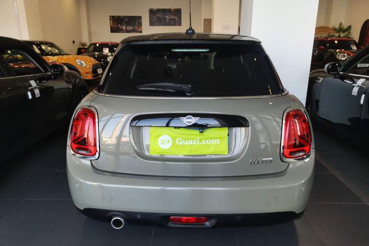 Used MINI MINI 2019 1.5T COOPER Classic Edition Five-Door Version