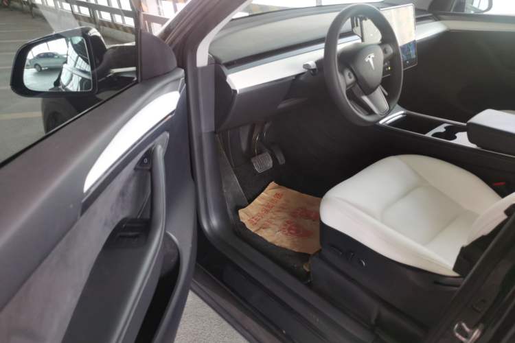 Used Tesla Model Y 2021 Standard Range Rear-Wheel Drive Version