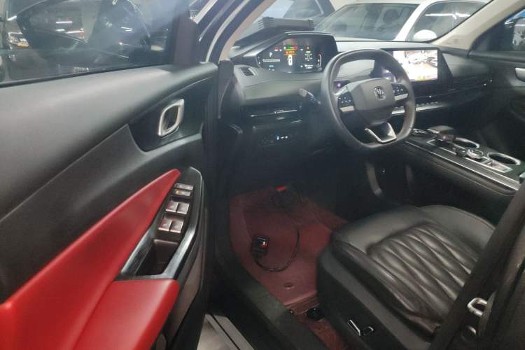 Used CHANGAN CS55PLUS 2022 2nd Generation 1.5T DCT Navigation Edition
