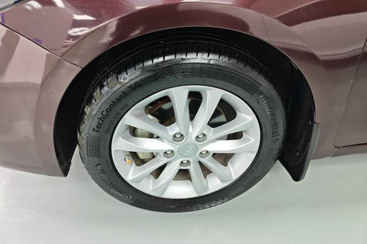 Used Kia K3 2016 1.6L Automatic GLS